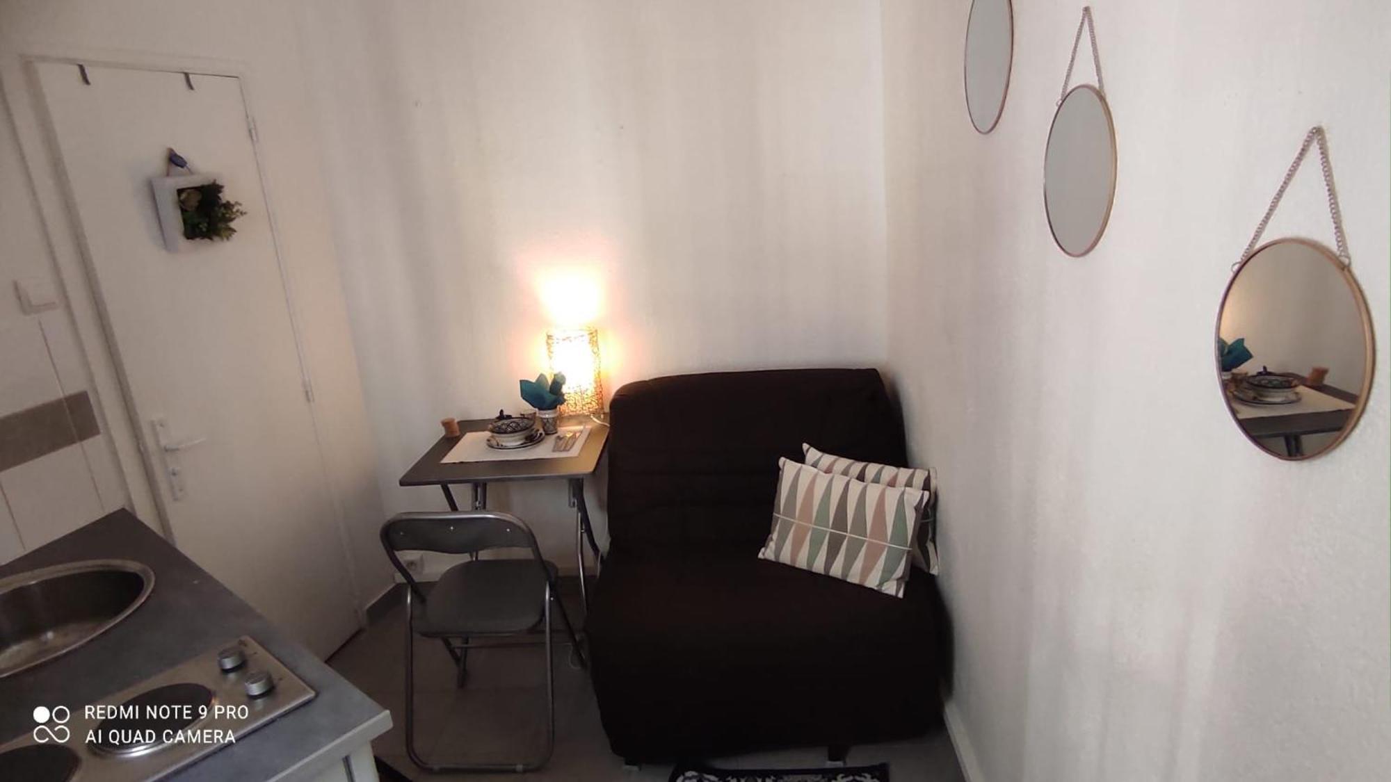 Le Mini Longchamp Apartment Marseille Exterior photo