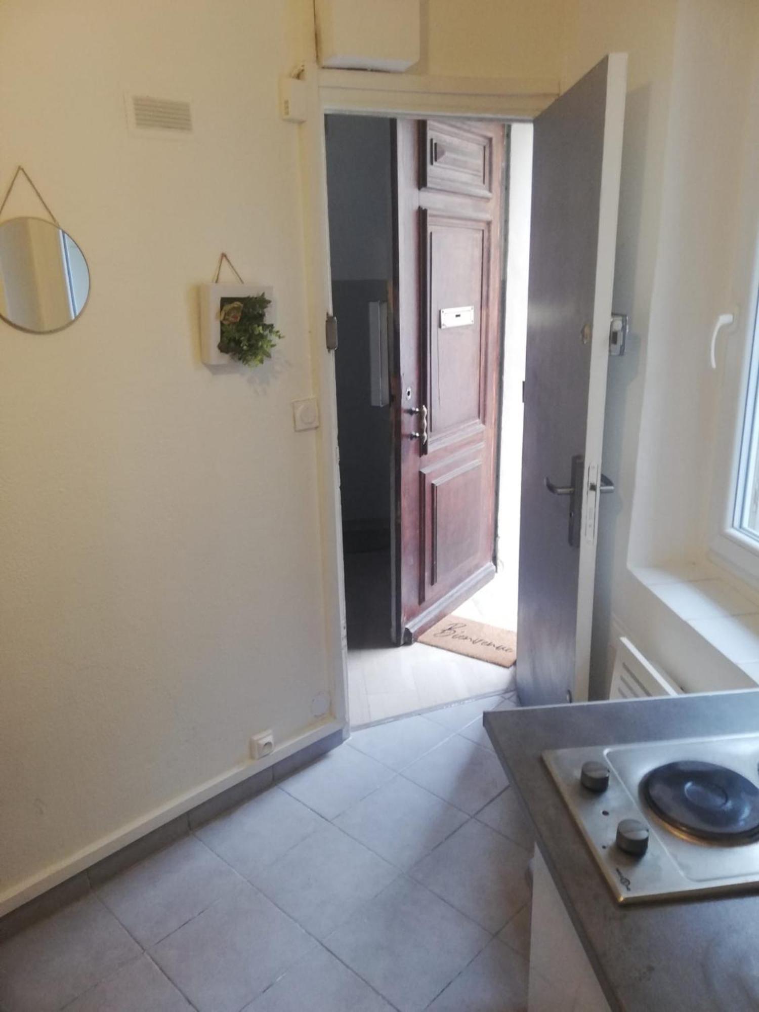 Le Mini Longchamp Apartment Marseille Exterior photo