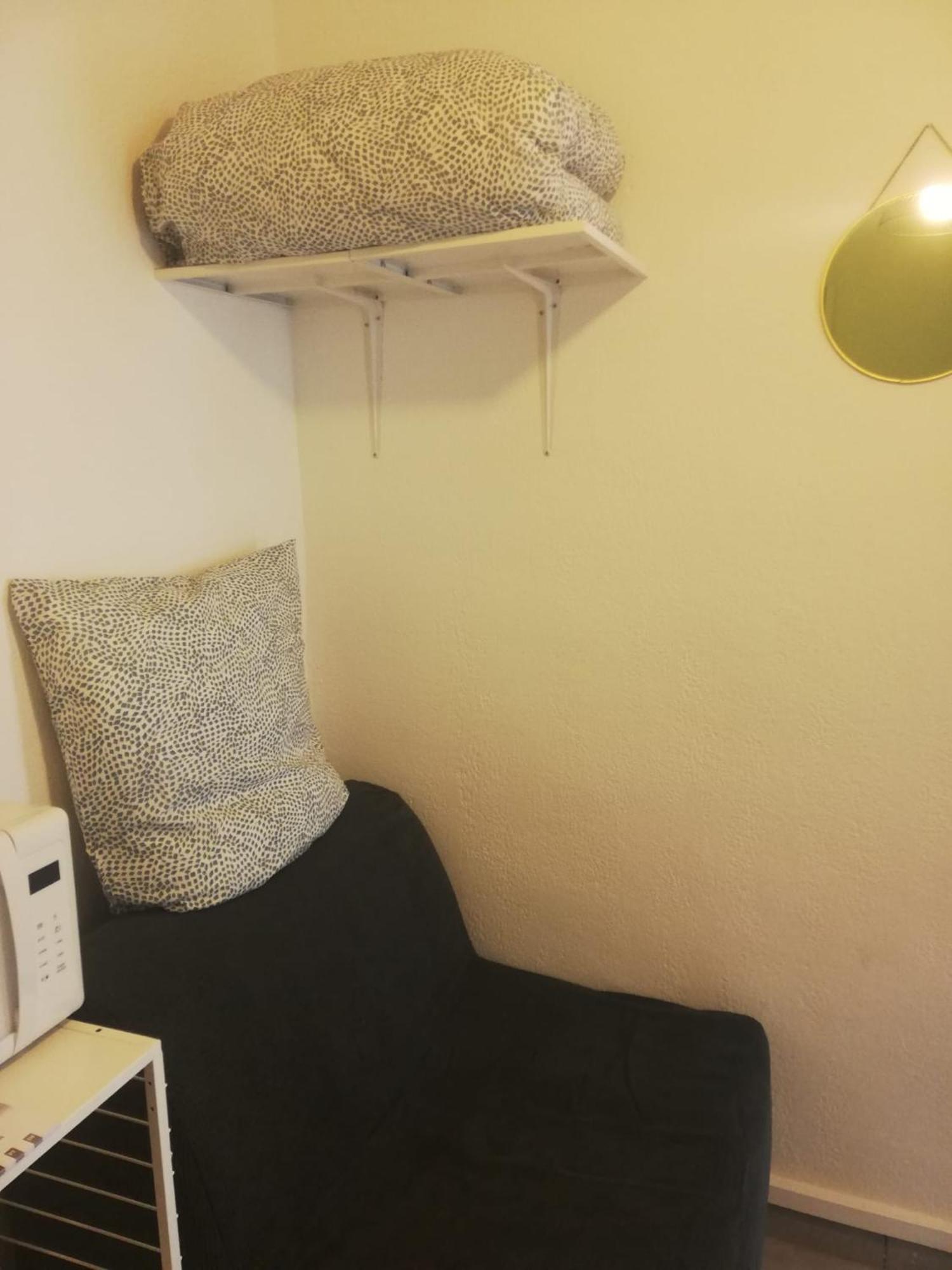 Le Mini Longchamp Apartment Marseille Exterior photo
