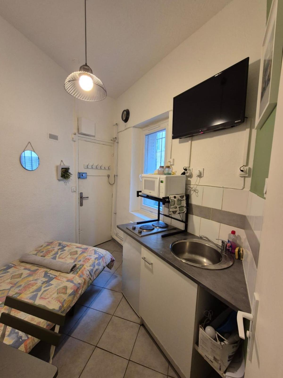 Le Mini Longchamp Apartment Marseille Exterior photo